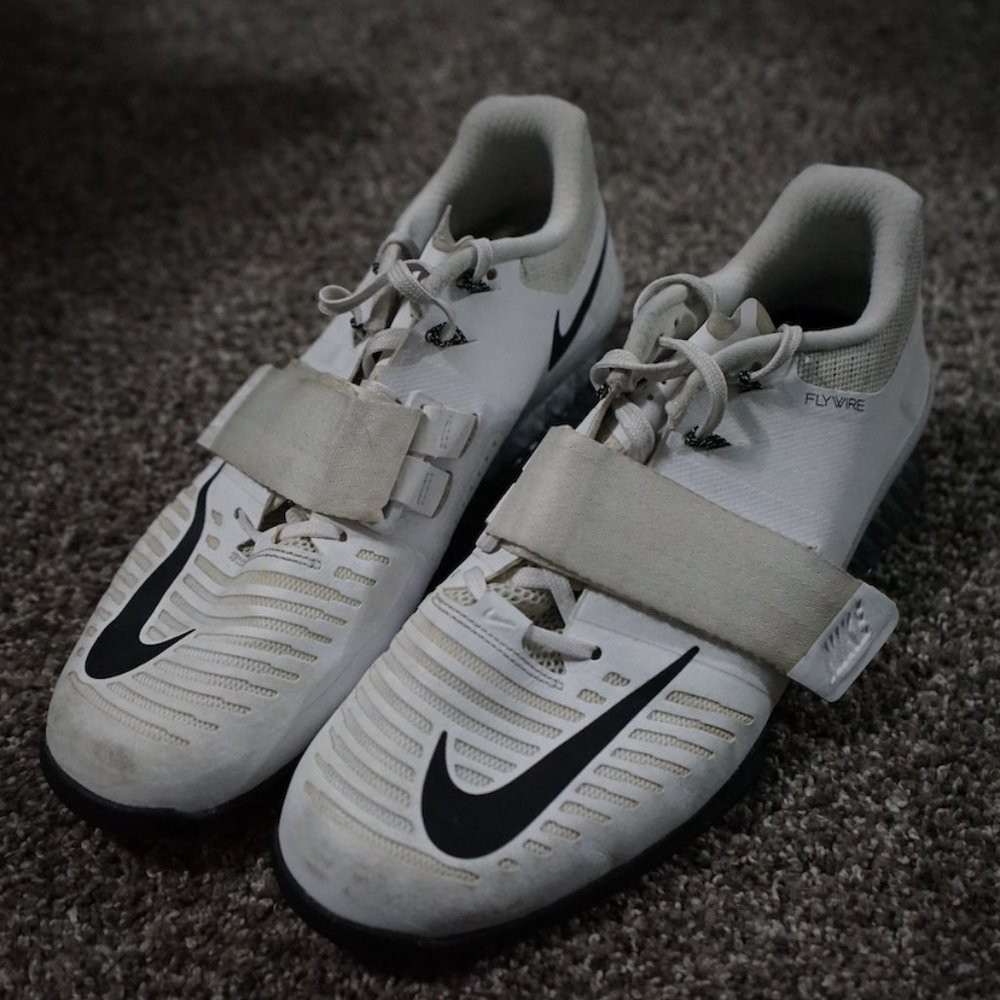 Nike Romaleos